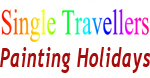 Singles Painting Holidays - unique programme in exclusive Marbella